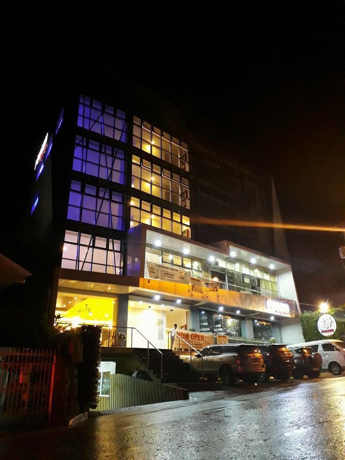 The Podium Boutique Hotel Baguio City Luaran gambar